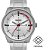 Relógio Orient Masculino Prata Mbss1295 S1sx - Imagem 2