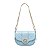 Bolsa Victor Hugo Lock Baby Messenger Chain VH Elos - Imagem 1