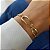 Pulseira Elos Ouro 18k - Imagem 6