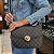 Bolsa Victor Hugo Lock Messenger VH Elos Medium - Imagem 6