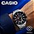Relógio Casio Edifice Masculino Prata Efv-620d-1a4vudf - Imagem 1