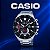 Relógio Casio Edifice Masculino Prata Efv-620d-1a4vudf - Imagem 2