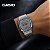 Relógio Casio Digital Vintage Prata Unissex La670wa-7df-sc - Imagem 1