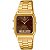 Relógio Casio Vintage Unissex Dourado Aq-230ga-5amqydf-sc - Imagem 1