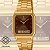 Relógio Casio Vintage Unissex Dourado Aq-230ga-5amqydf-sc - Imagem 1