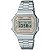 Relógio Casio Vintage Prata Unissex A168wa-8aydf-sc - Imagem 1