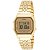 Relógio Casio Vintage Dourado Unissex La680wga-9df-sc - Imagem 1
