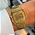 Relógio Casio Vintage Dourado Unissex La680wga-9df-sc - Imagem 2