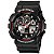 Relógio Casio G-Shock Masculino Ga-100-1a4dr - Imagem 1