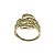 Anel Bold Ouro 18k - Imagem 2