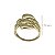 Anel Bold Ouro 18k - Imagem 4