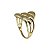 Anel Bold Ouro 18k - Imagem 8