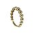Anel Esferas Ouro 18k - Imagem 7