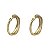 Brinco Argola Filigrana Ouro 18k - Imagem 8