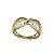 Anel Filigrana Ouro 18k - Imagem 2