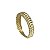 Anel Torcido Ouro 18k - Imagem 10