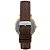 Relógio Euro Feminino Couro Marrom Eu6p27ad/3a - Imagem 3