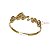 Anel Love Ouro 18k e Topázio - Imagem 4