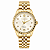 Relógio Victor Hugo Diamond Sapphire Crystal VFGSS1001 C1KX - Imagem 1