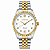 Relógio Victor Hugo Diamond Sapphire Crystal VFTSS1003 B1SK - Imagem 1