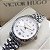 Relógio Victor Hugo Diamond Sapphire Crystal VFBSS1002 S1SX - Imagem 4
