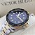 Relógio Victor Hugo Automático Sapphire Crystal VNH3MM001 G1SK - Imagem 3