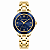 Relógio Victor Hugo Sapphire Crystal VFGSS0004 G1KX - Imagem 1
