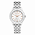 Relógio Victor Hugo Diamond Sapphire Crystal VFBSS0002 S1SX - Imagem 1