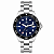 Relógio Victor Hugo Automático Sapphire Crystal VNH3SS002 D1SX - Imagem 1