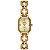 Relógio Mondaine Feminino Dourado 32975lpmvdm1 - Imagem 1