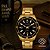 Relógio Mondaine Masculino Dourado 99834gpmvde4 - Imagem 2