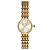 Relógio Mondaine Feminino Dourado 32868lpmvdm1 - Imagem 1