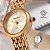 Relógio Mondaine Feminino Dourado 32868lpmvdm1 - Imagem 1