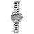 Relógio Mondaine Feminino Prata 32914l0mvnm2 - Imagem 2