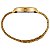 Kit Relógio Mondaine Feminino Dourado 32962lpmkde2k1 - Imagem 4