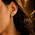 Brinco Alongado Ouro 18k Diamante - Imagem 10