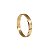 1 Aliança Casamento Ouro 10k - Imagem 2