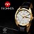 Relógio Technos Masculino Automático Dourado 8205ow/0k - Imagem 1