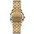 Relógio Technos Masculino Automatico Dourado 8205or/1p - Imagem 6
