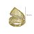 Anel Filigrana Ouro 18k - Imagem 4