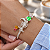 Pulseira Berloques Sorte Prata 925 - Imagem 5
