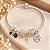 Pulseira Berloques Prata 925 - Imagem 4