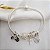 Pulseira Berloques Prata 925 - Imagem 3