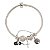Pulseira Berloques Prata 925 - Imagem 2
