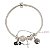 Pulseira Berloques Prata 925 - Imagem 4