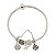 Pulseira Berloques Prata 925 - Imagem 2