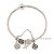 Pulseira Berloques Prata 925 - Imagem 4