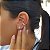Piercing de Pressão Prata 925 e Zircônias - Imagem 5