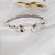 Bracelete Flores Prata 925 - Imagem 6