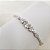 Bracelete Prata 925 Zircônias - Imagem 5